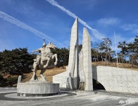 논산여행, 계백장군유적지 백제군사박물관 충청남도 누리집(홈페이지)