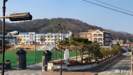 공주시 "황새바우성지" 방문기 충청남도 누리집(홈페이지)