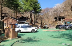 솔향 가득 칠갑산 자연휴양림 충청남도 누리집(홈페이지)