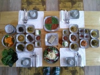 전체기사 - 맛집과 체험 그랜드슬램달성한 진악산뜰농가맛집 - 충남넷 미디어 맛집과 체험 그랜드슬램달성한 진악산뜰농가맛집