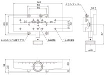 により 中央精機 ファーストPayPayモール店 - 通販 - PayPayモール ハイグレードアルミXステージ 40×40 LS-4047-S1 ジです