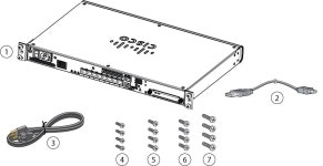 Cisco ASA 5508-X and ASA 5516-X Hardware... ASA 5508-X and ASA 5516-X Hardware Installation Guide  - Overview [Cisco ASA 5508-X... 