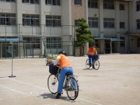 大阪市阿倍野区：地域みまもり隊の活動日誌（令和7年度） （…>防犯>地域みまもり隊） 地域みまもり隊の活動日誌（令和7年度）