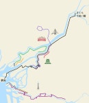大阪市:サイクリングロード