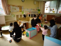 大阪市城東区：城東子育て支援センター （子育て・教育>子育て） 城東子育て支援センター