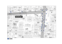 大阪市：新深江駅自転車駐車場 （…>駐輪・駐車>駐車場・駐輪場） 新深江駅自転車駐車場