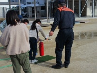 大阪市生野消防署：「生野未来学園　はぐくみ防災フェス」にて防災研修を実施しました！！ （…>防火・防災の取組み>令和5年度）... 