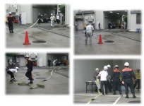 大阪市都島消防署：「地域防災リーダーさん」いらっしゃい！ （防火・防災>防火・防災の取組み） 「地域防災リーダーさん」いらっしゃい！