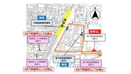 大阪市：いまざとライナー（BRT）の運行による社会実験について実験開始4年目の利用状況等をまとめました （…>いまざとライナー（BRT）... 