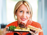 Heather Mills hits back after striking rescue deal for collapsed vegan food firm VBites
