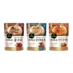 CJ제일제당, 죽의 품격 높인 ‘비비고 프리미엄 죽’으로 한발 더 앞선다