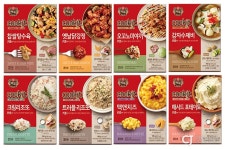 CJ제일제당, 반조리 편의식 '백설 쿠킷(Cookit)' 출시 | CJ그룹