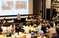 영화,청춘과 손잡다! 대학생 영화강좌 CGV 시네마클래스 in CGV명동역 씨네라이브러리 | CJ그룹