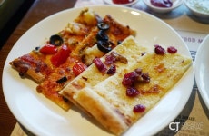 빕스 홍대점에서 만난 글로벌 어메이징 테이스트! 빕스 월드푸드마켓 | CJ그룹