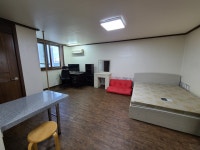 벼룩 시장-청주대학교