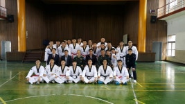 학군단 활동-제137 학생군사교육단