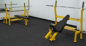 휘트니스시설-석우문화체육관