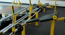 휘트니스시설-석우문화체육관