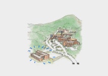 청강문화산업대학교 시설 변천사