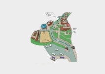 청강문화산업대학교 시설 변천사