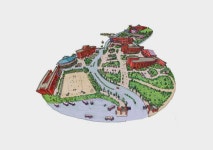 청강문화산업대학교 시설 변천사