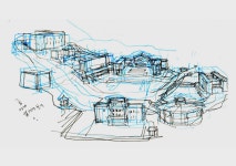 청강문화산업대학교 시설 변천사