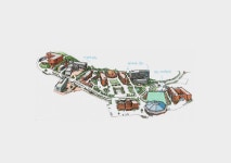 청강문화산업대학교 시설 변천사