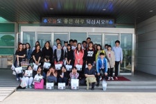 청강문화산업대학교 2014 청강푸드스쿨 식품영양학전공 서울우유 공장방문기