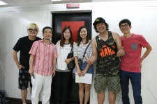 청강문화산업대학교 청강문화산업대학, 장미여관 육중완을 만나다!