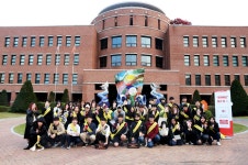청강문화산업대학교 청강문화산업대학교, 디지털성범죄 예방캠페인 실시