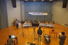 청강문화산업대학교 이번엔 온라인 라이브 스트리밍으로