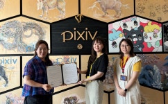 청강문화산업대학교 ‘주식회사 픽시브’와 ‘청강문화산업대학교’, ‘pixiv 한국 학생 일러스트레이션 콘테스트 2024’ 공동 개최