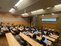 청강문화산업대학교 日 만화 시장 전문가 멘토단, 청강대서 ‘실전 피드백’… ‘CKMC 글로벌 위크’ 성료