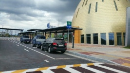 청강문화산업대학교 대학 ⇔ 이천역 셔틀버스 운행