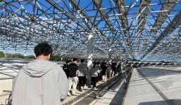 CKU News - 행정학과, 2022년 산업체 체험 프로그램 실시