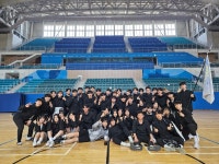 공지사항 - 2024학년도 체육교육과 결산(사진모음)