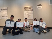 전공소식 - 2025 강원건축문화제 건축문화상 수상(대상, 가작, 입선)