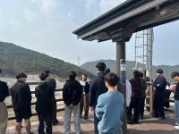 CKU News - 가톨릭관동대 행정학전공, 예비 공직자 역량 강화를 위한  지역 행정 현장 탐방 진행