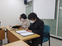 공지사항 - (주)마케팅그룹 티엔씨와 산학협력 협약 체결