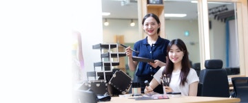가톨릭관동대학교 뷰티디자인학과