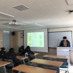학과활동 - [바이오융합공학과] 경포중학교 캠퍼스 투어 및 학과체험 (2019.11.20)