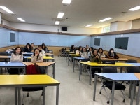 포토갤러리 - 지역 상담원 대상 특강 - 지역 연계 사업