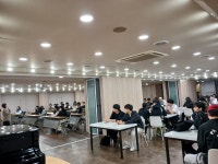 포토갤러리 - 1,2차 대학생 폭력예방교육(생활관 입소 학생 대상)