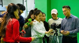가톨릭관동대학교 CG디자인학과