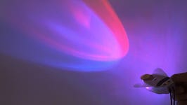 260 LED 반딧불이 만들기 - 레드포인트