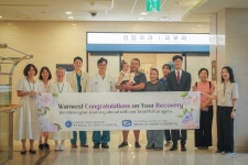 [Patient Story] “For the first time, we can proudly show our child to the world” 가톨릭대학교 서울성모병원