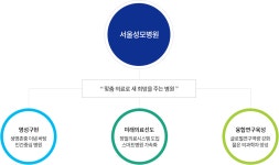 경영비전 > 병원소개 > 가톨릭대학교 서울성모병원