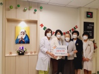 뉴스 > 병원소식 > 가톨릭대학교 여의도성모병원