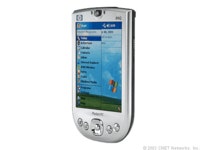 HP iPaq Pocket PC H4150 - CNET