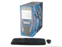 PC Club Enpower Velocity 05 SLI - CNET